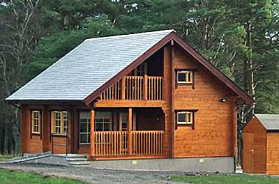 log cabins to rent in the New Forest